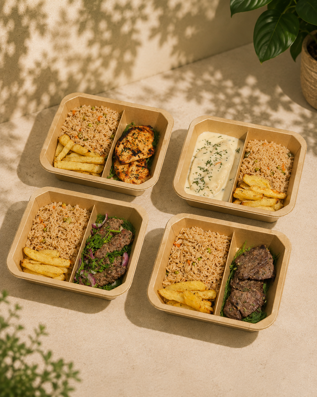7 Meals