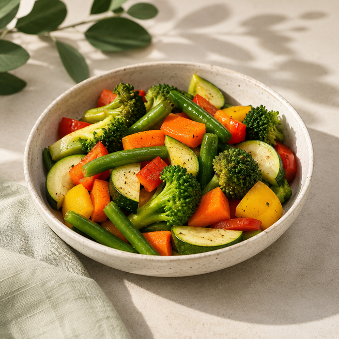 Extra Vegetables