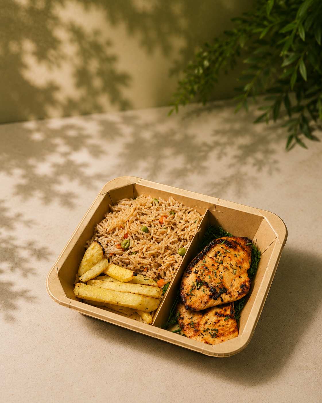 7 Meals