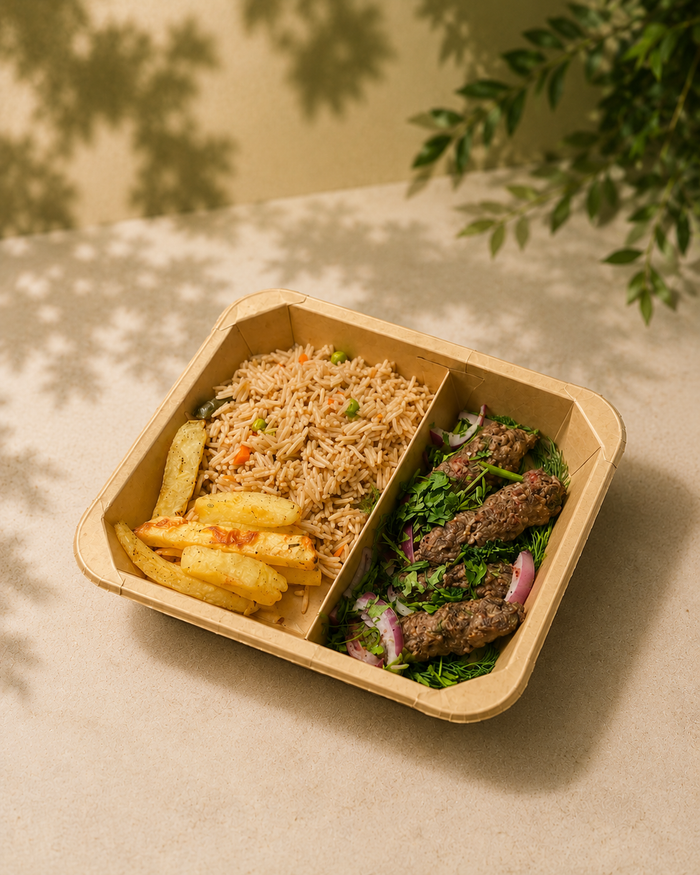 Grilled Kofta
