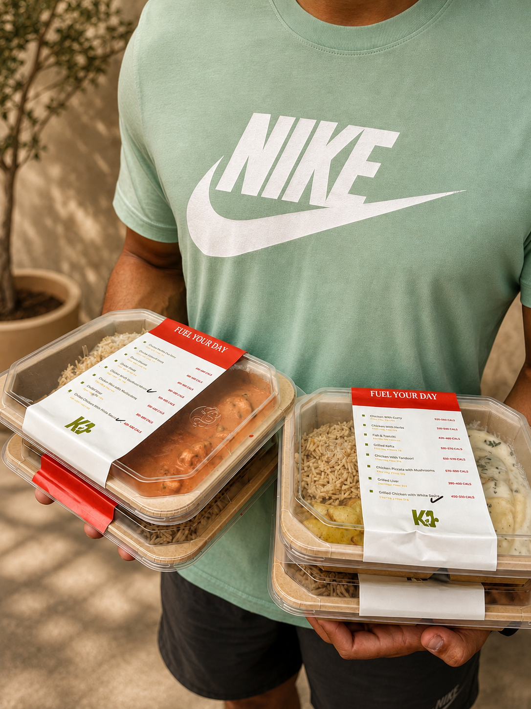 Meal Extras