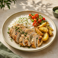 Chicken with Herbs