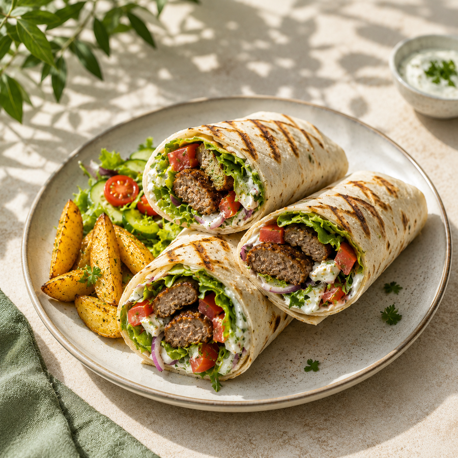 Kofta Twister