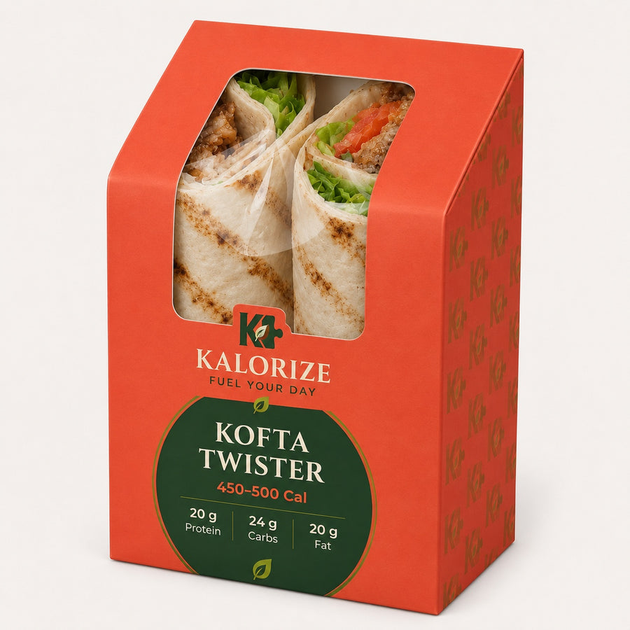 Kofta Twister